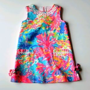 Lily pulitzer girls size 3 dress